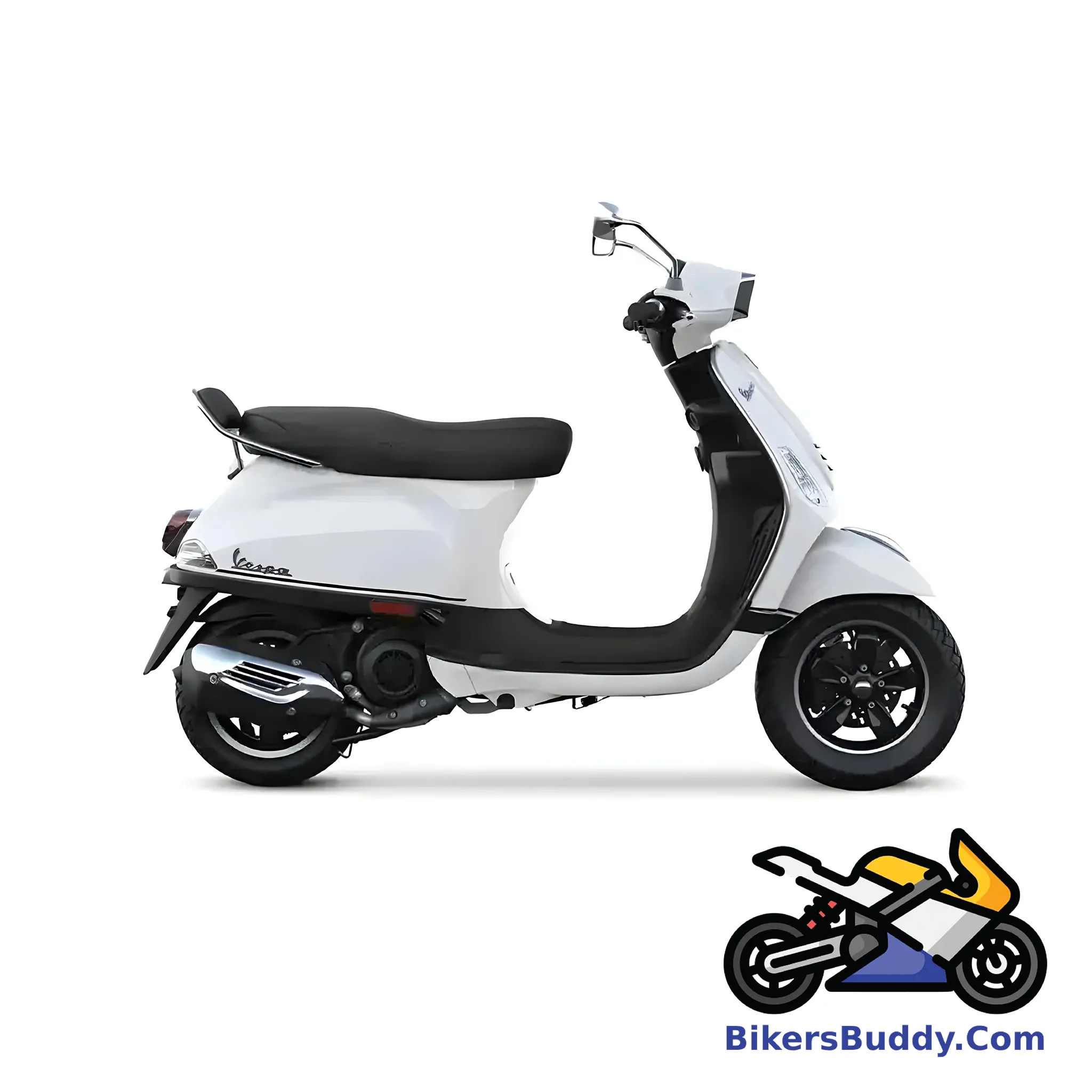 Vespa S 125