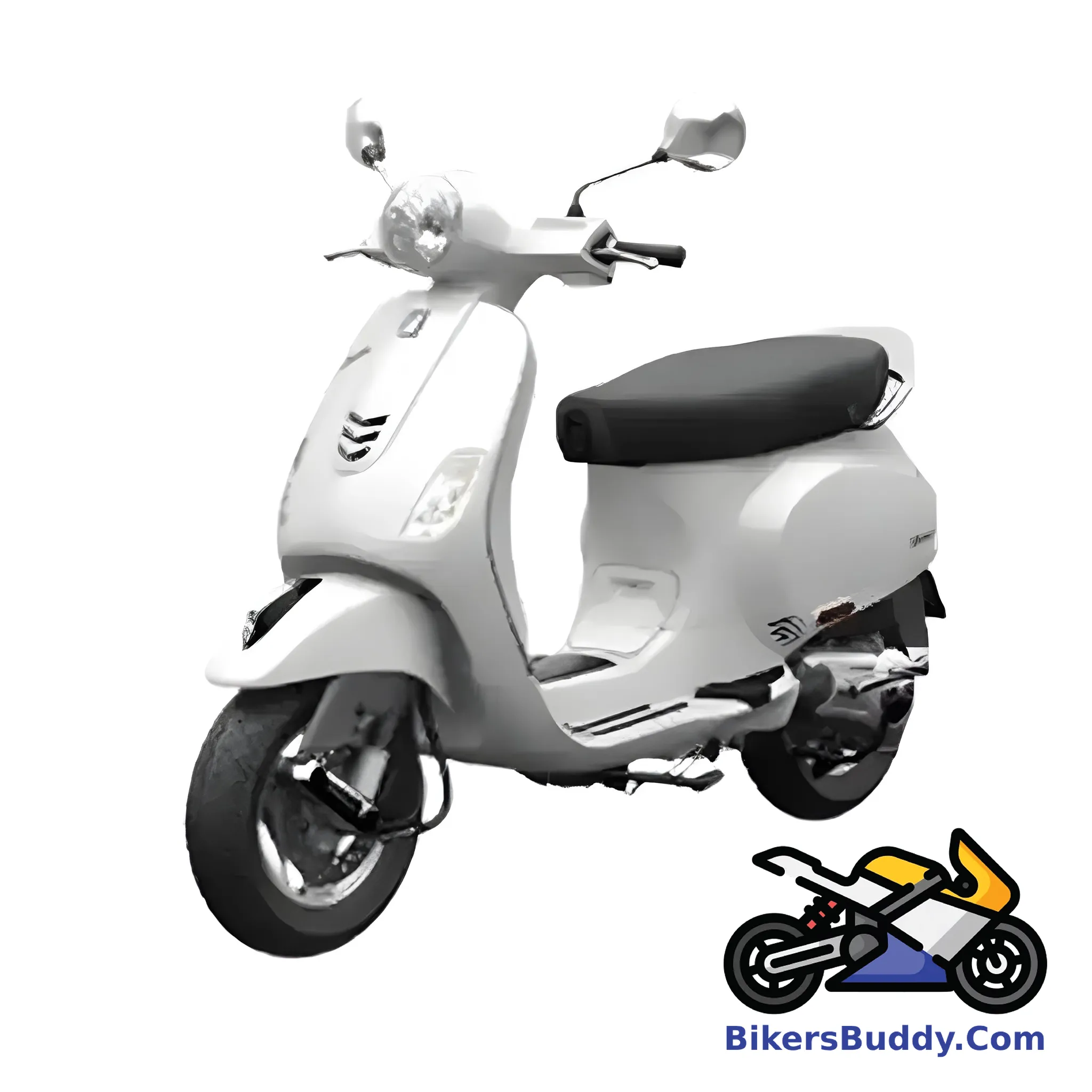 Vespa ZX 125