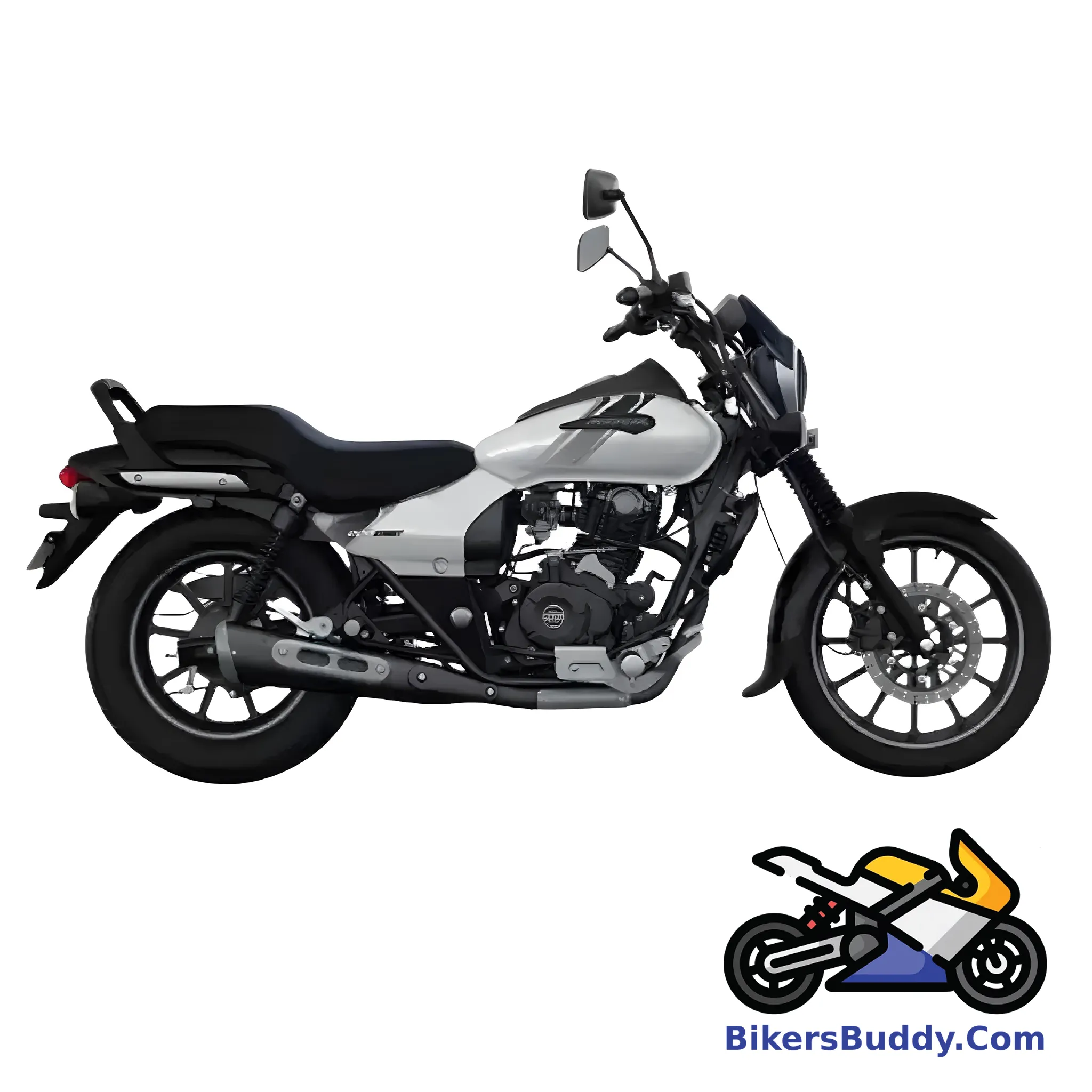 Bajaj Avenger Street 220 2018