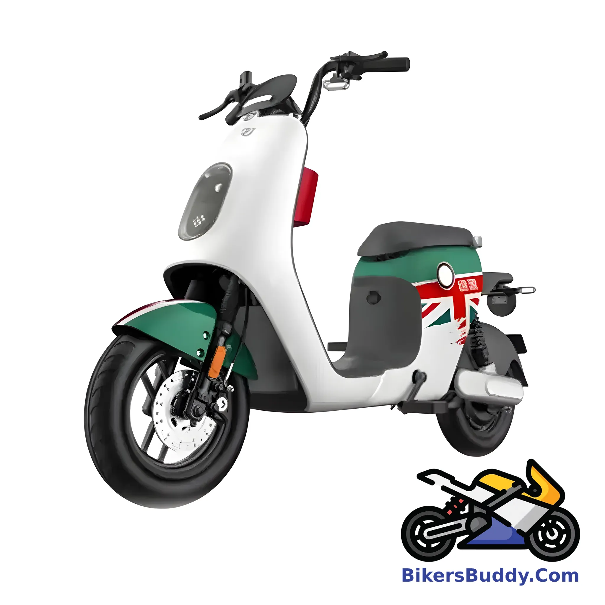 Luyuan Inno7 Plus Li