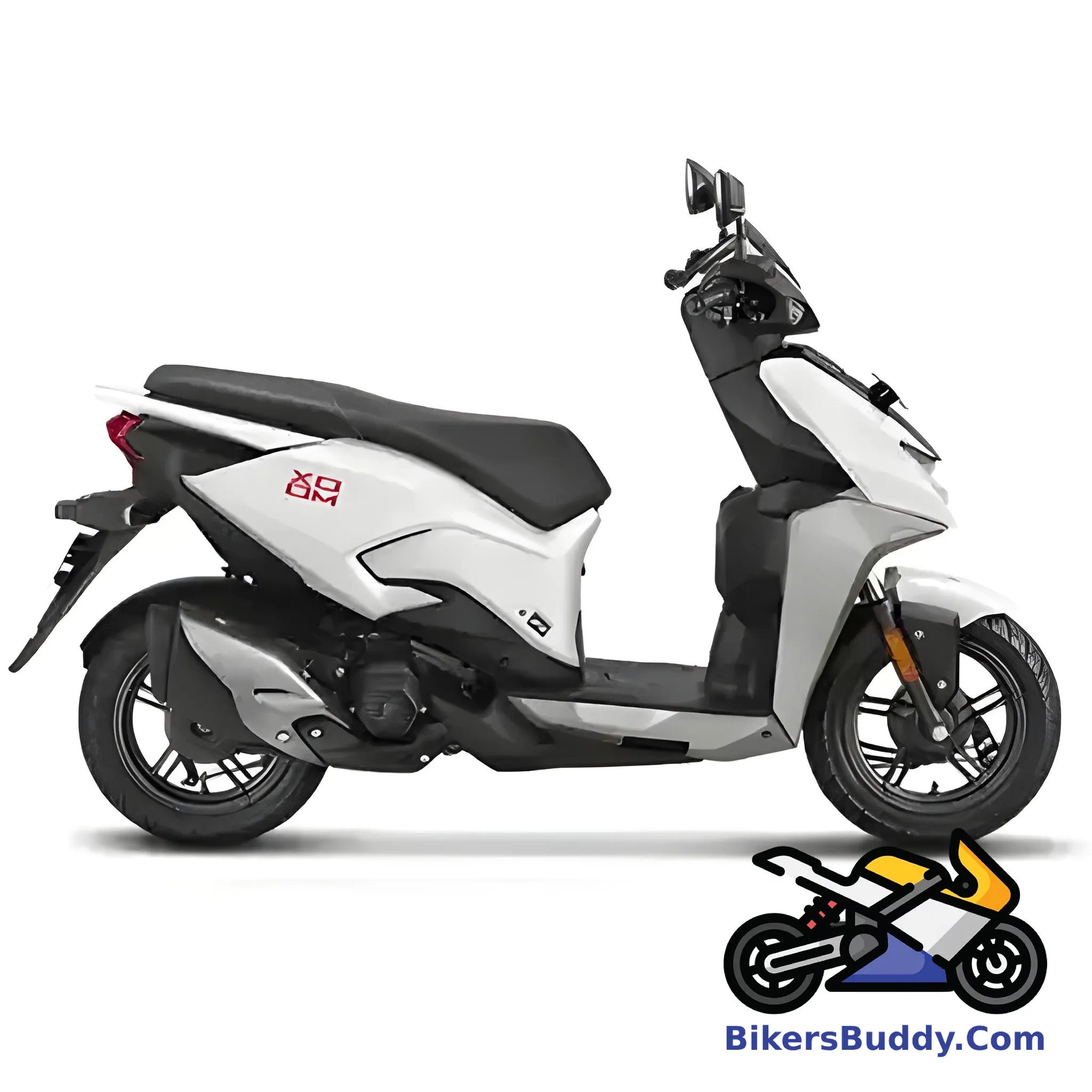 Hero Xoom 110