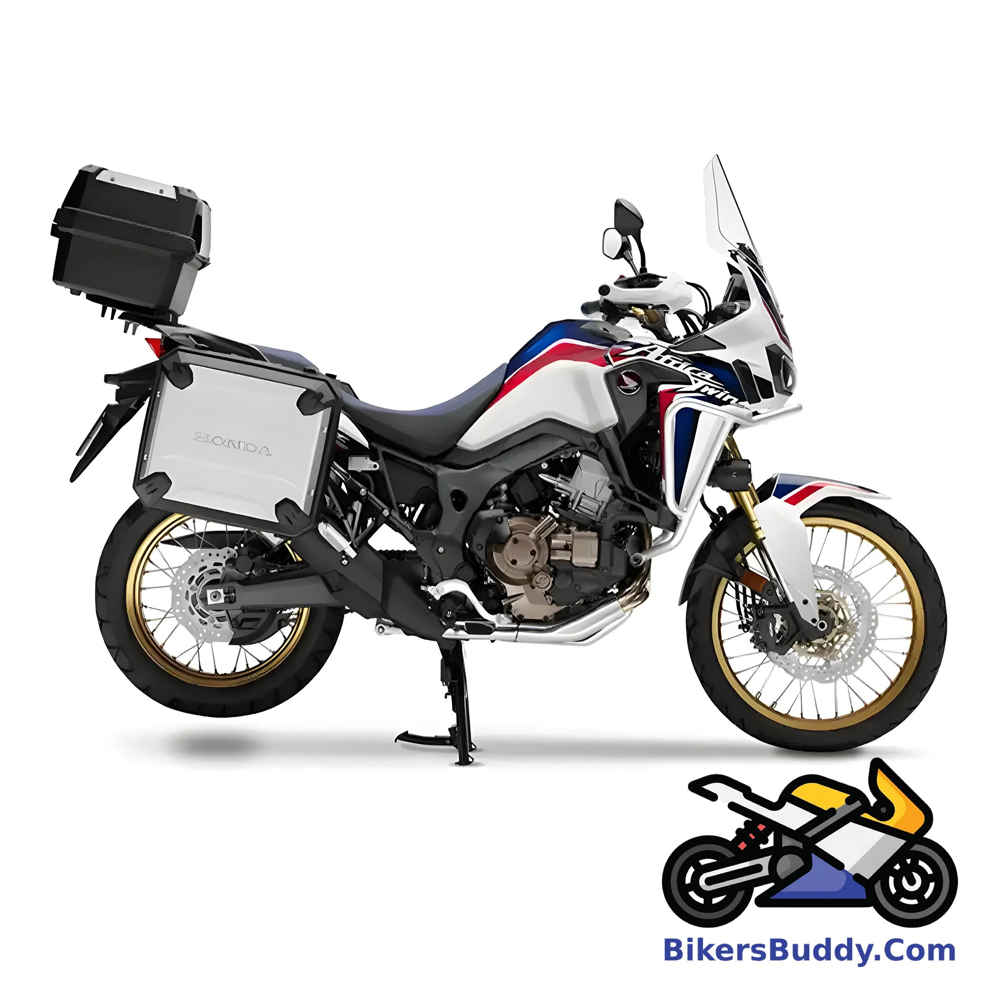 Honda Africa Twin Adventure Sports DCT