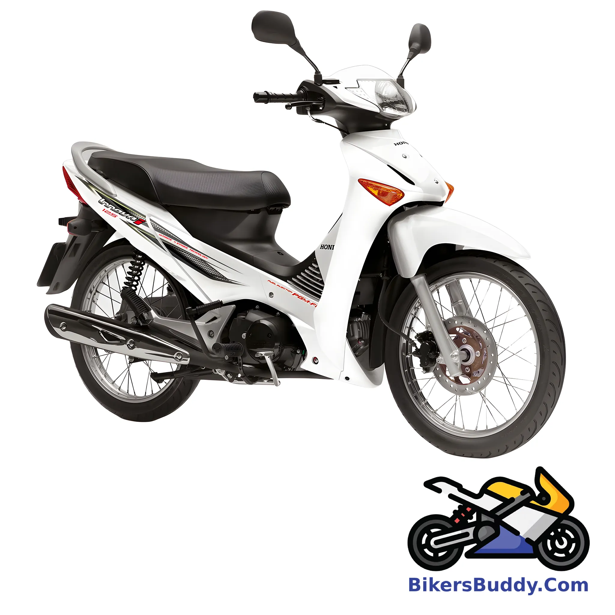 Honda ANF 125 Innova
