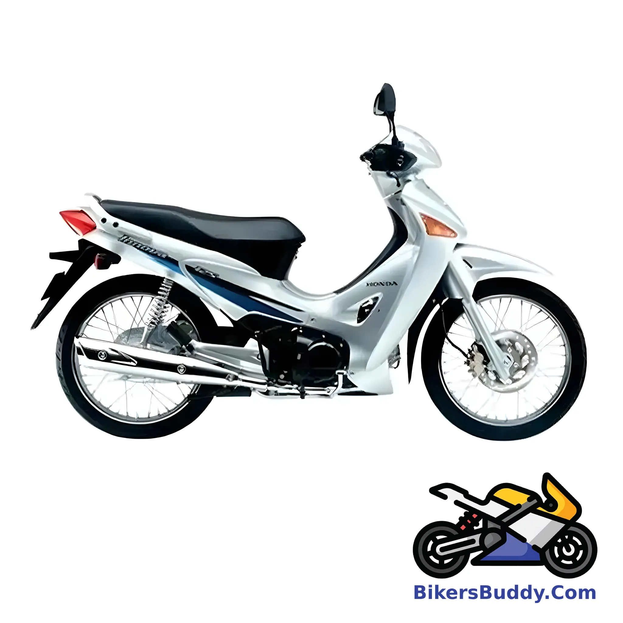 Honda ANF125i Innova
