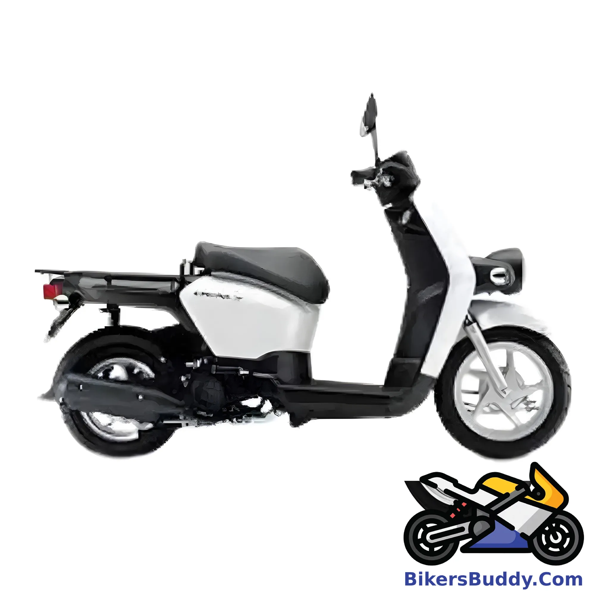Honda Benly 110 Pro