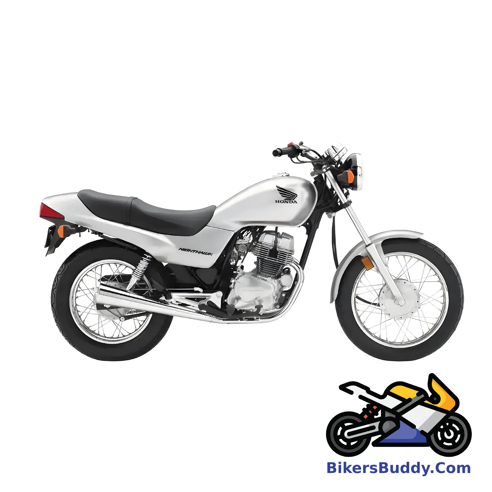 Honda CB 250 Nighthawk