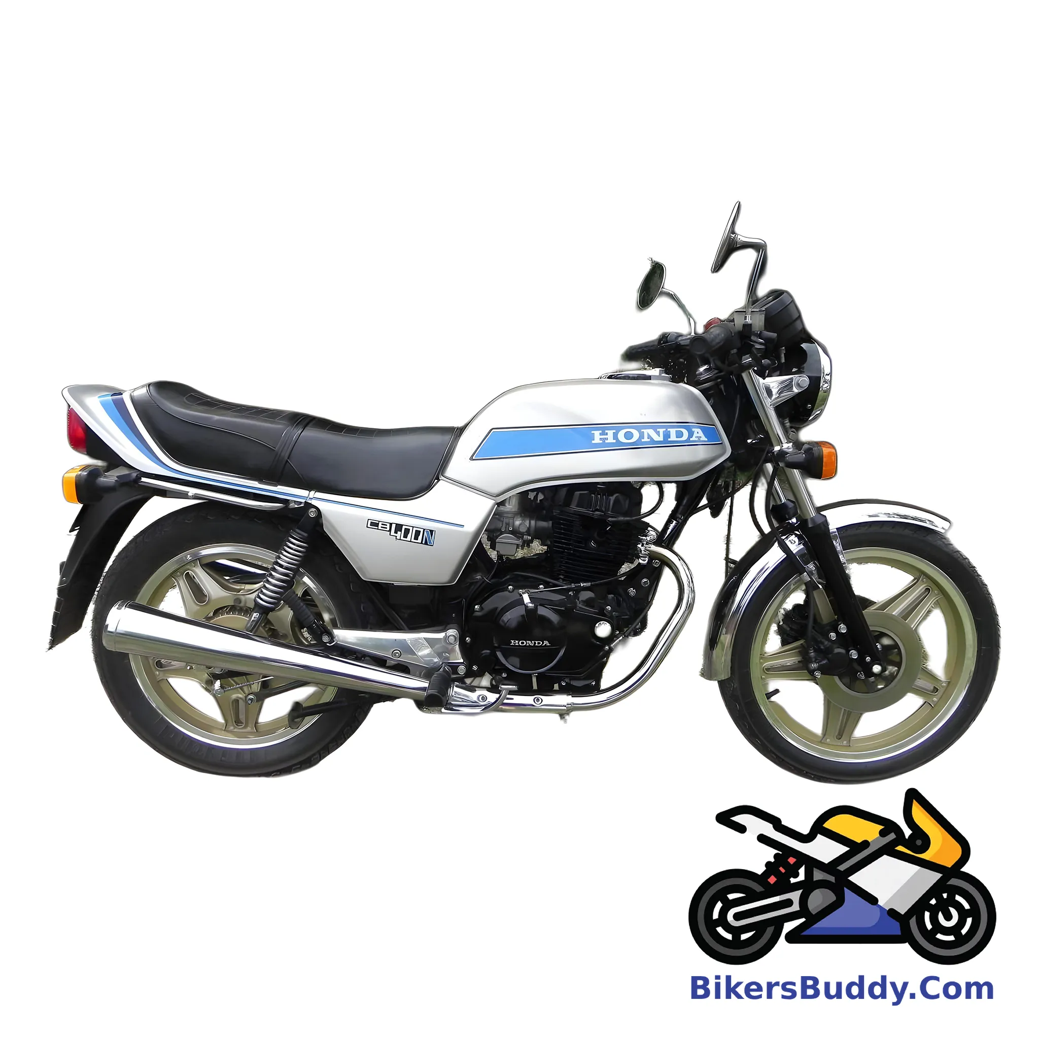 Honda CB 400 N