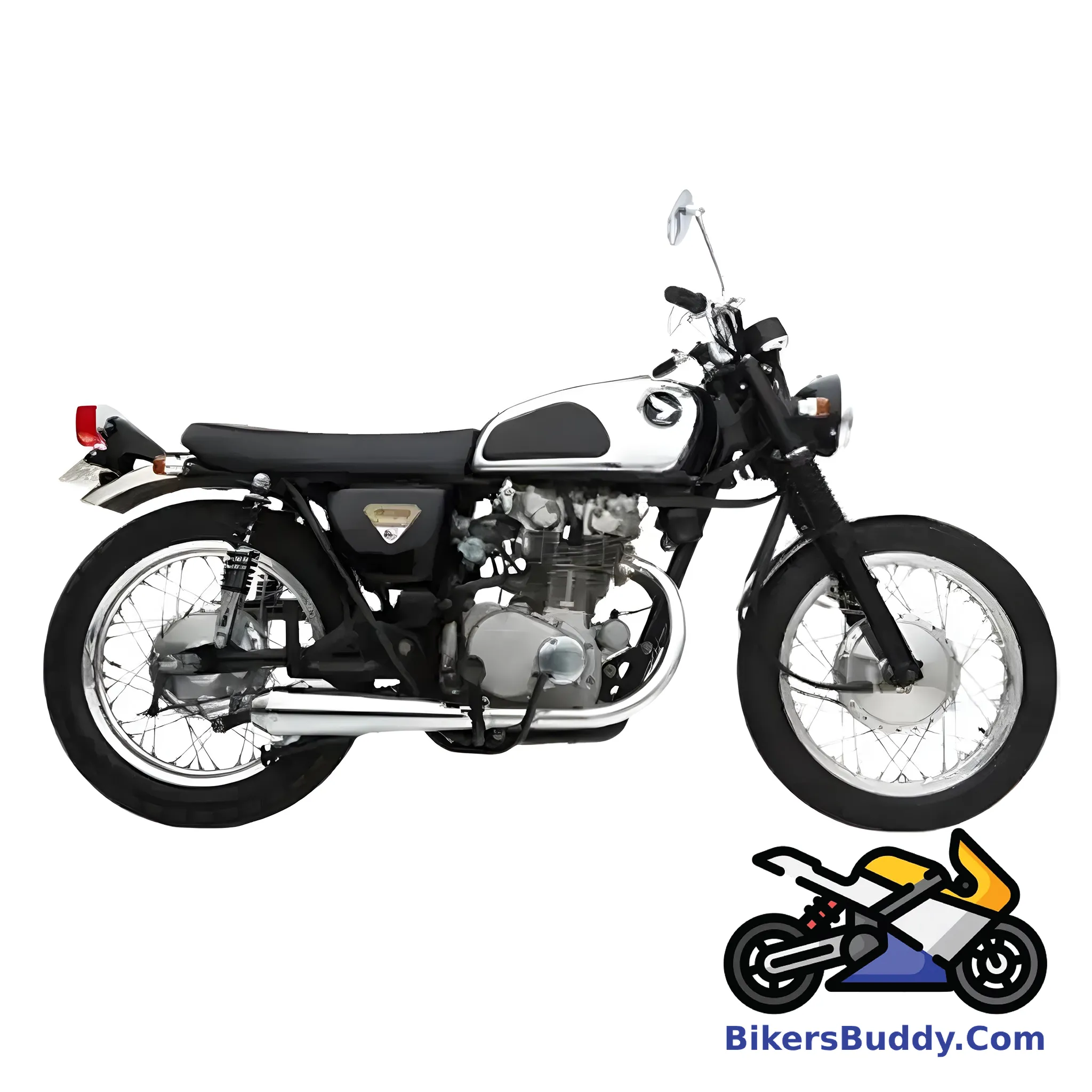 Honda CB 450 K1
