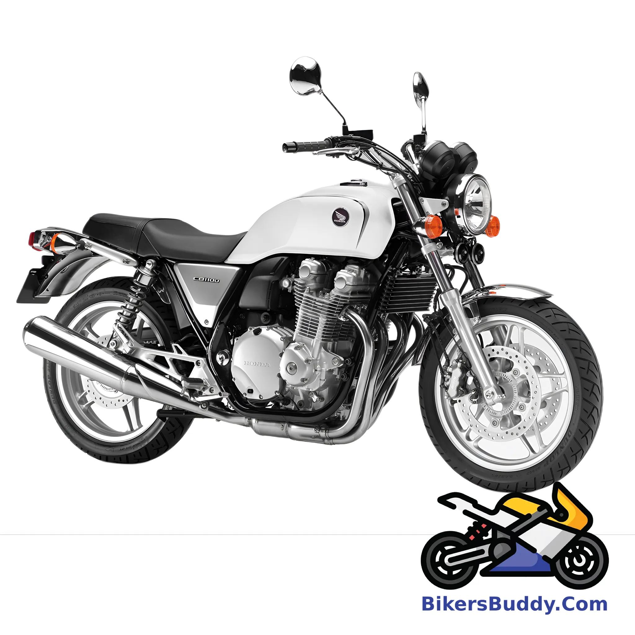 Honda CB1100 Type 2