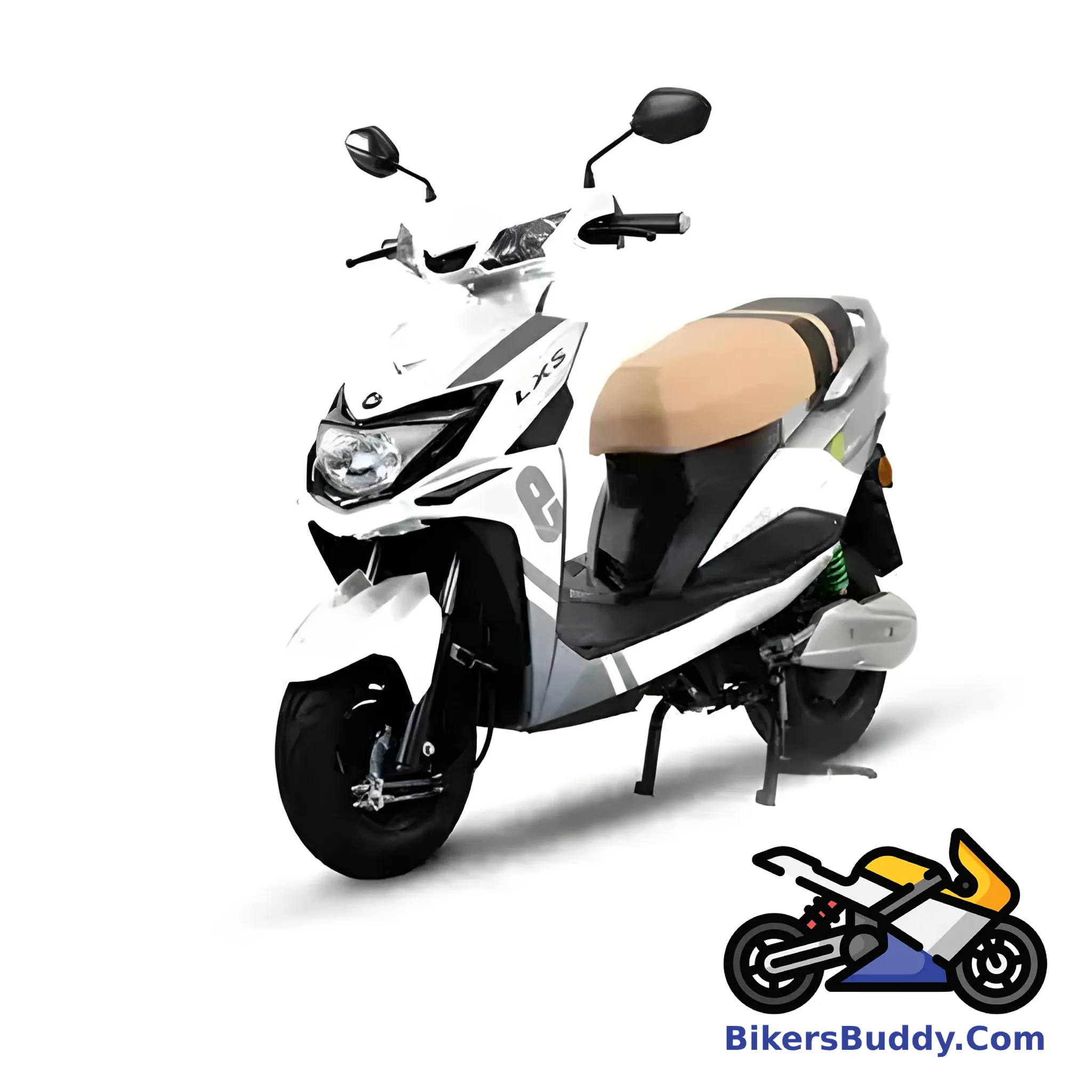 Ducati Lectrix EV LXS