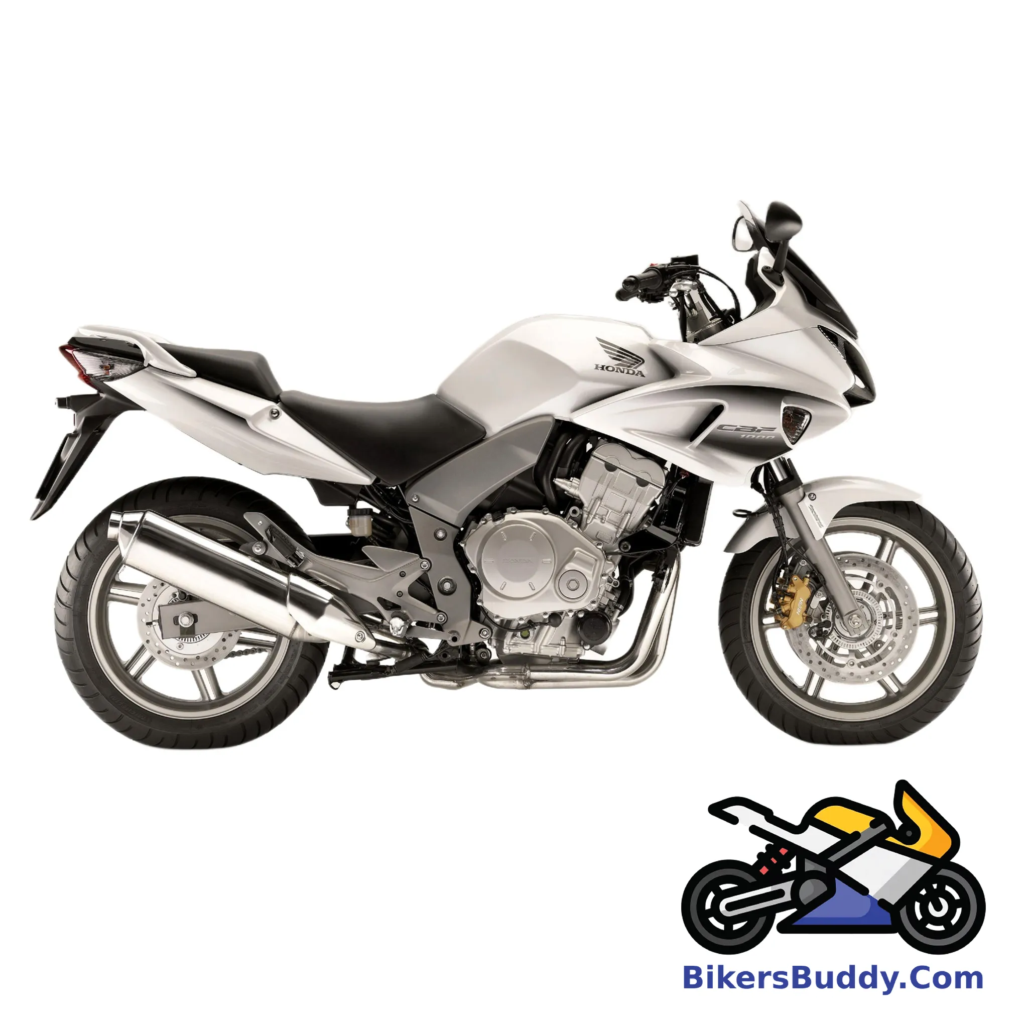 Honda CBF 1000 F ABS