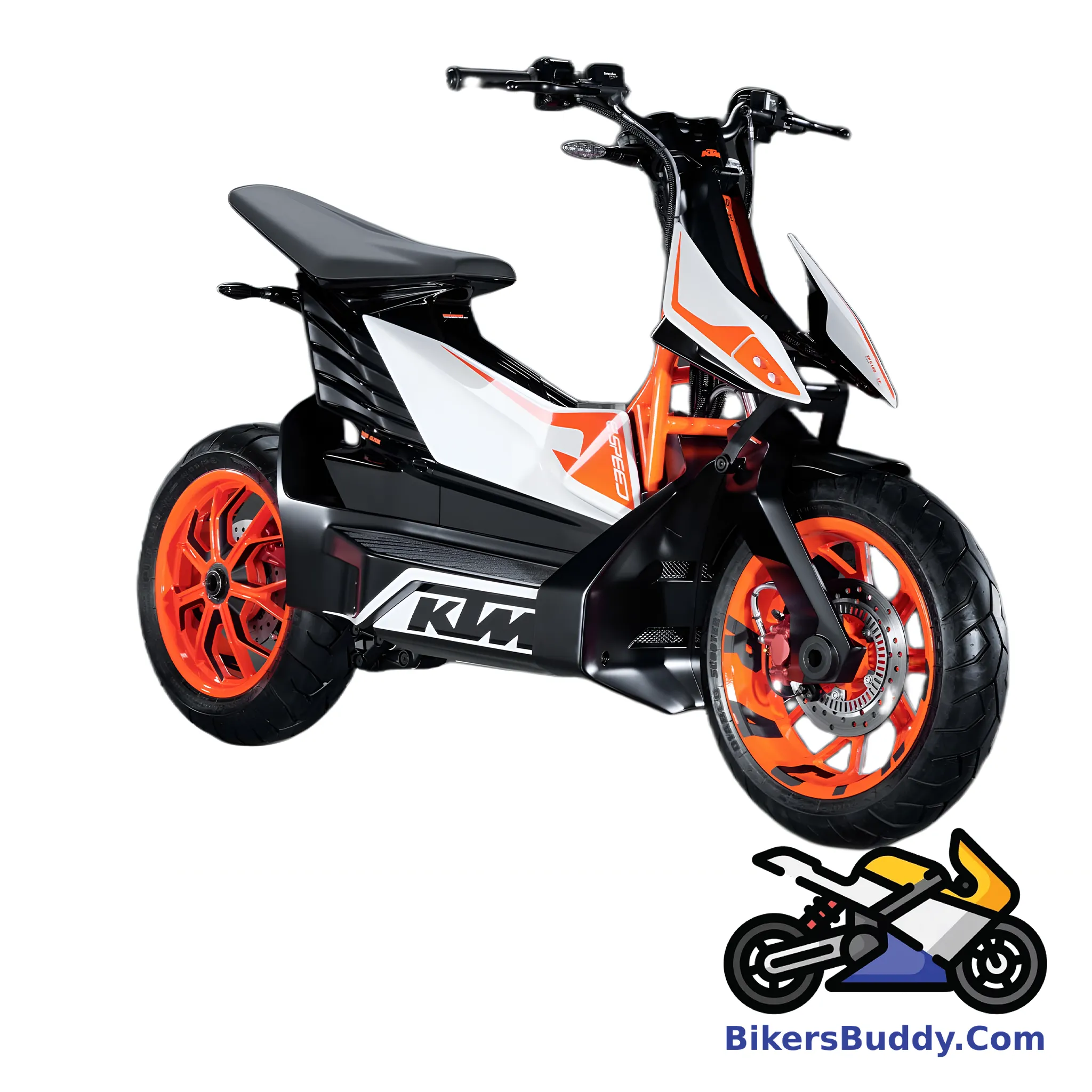 KTM Electric Scooter