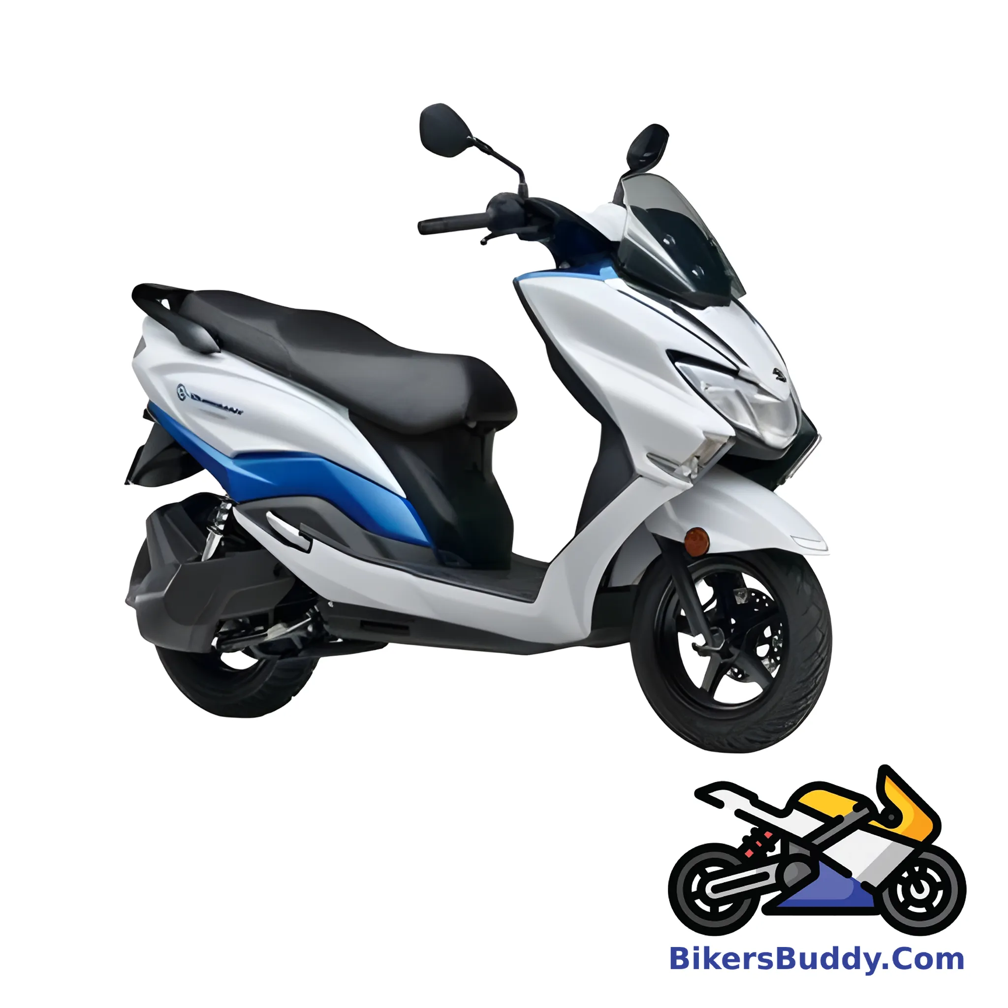 Suzuki Burgman Street Electric