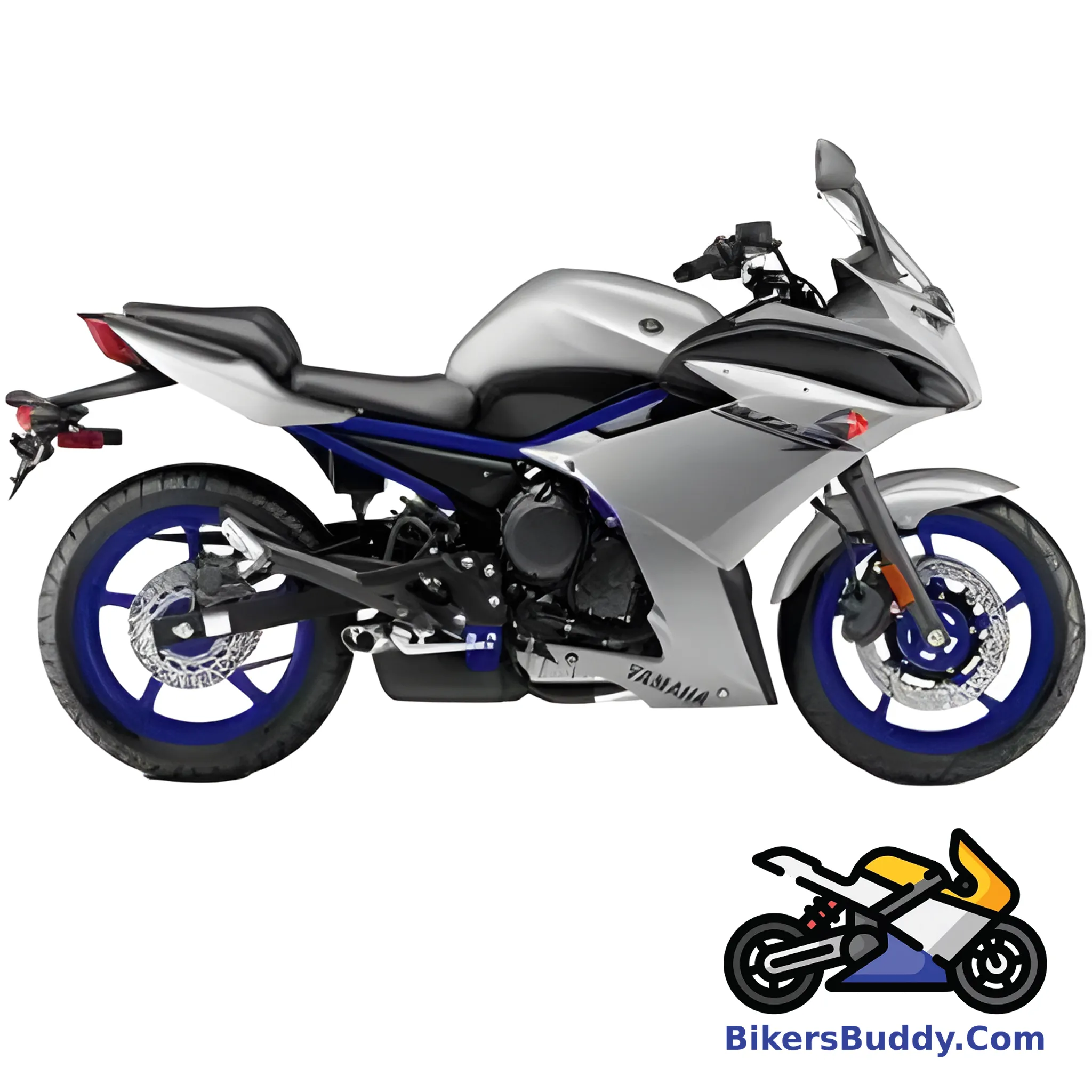 Yamaha FZ6R