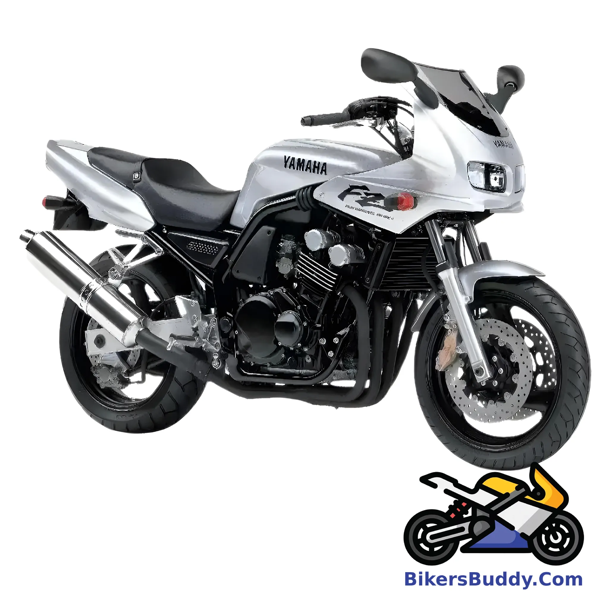 Yamaha FZ-400 Fazer