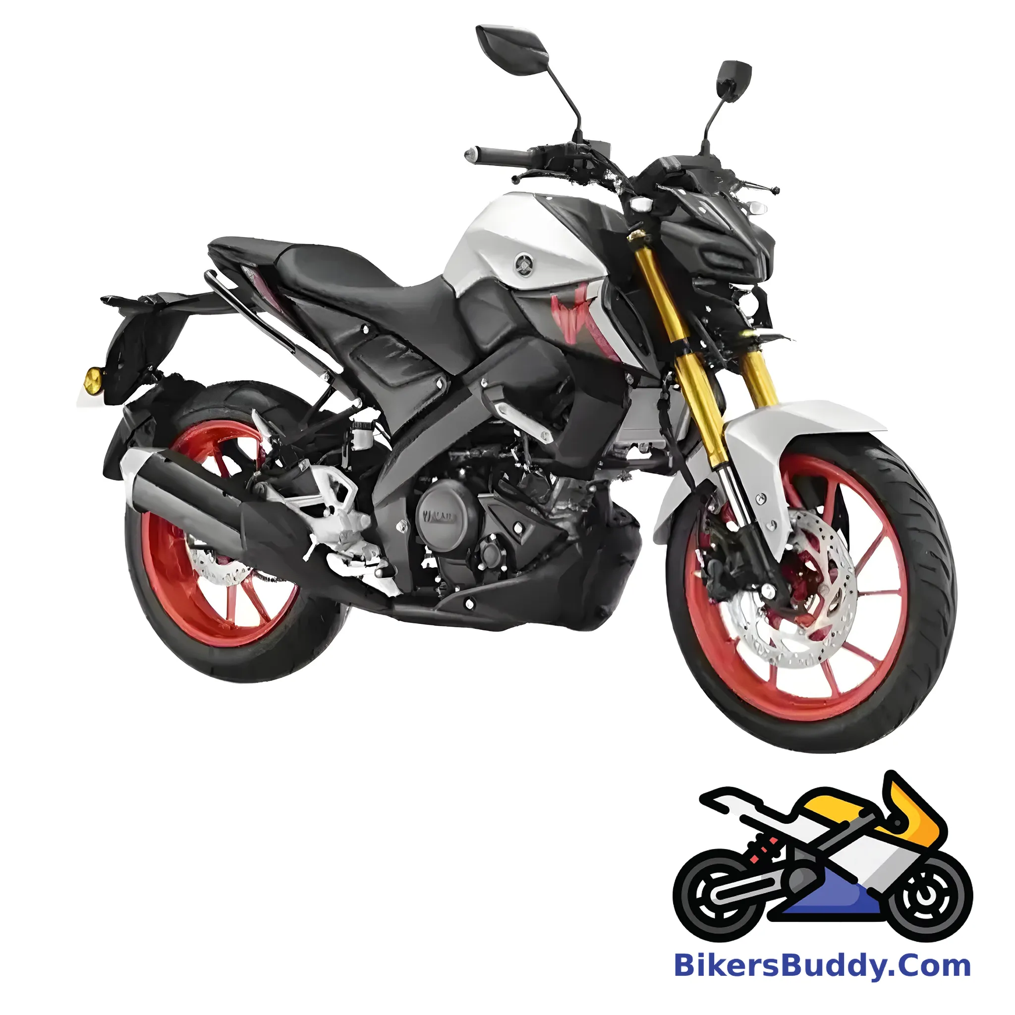 Yamaha MT 15 Version 2.0