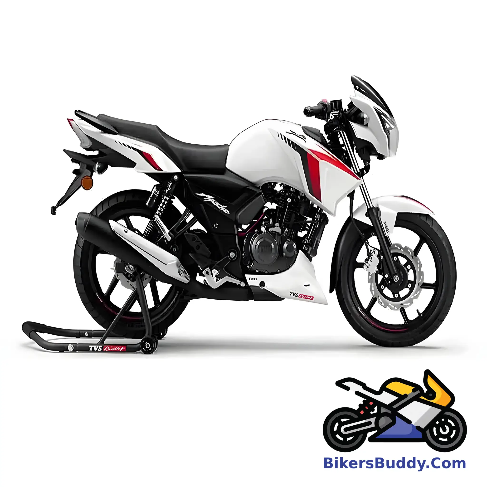 TVS Apache RTR 160 ABS