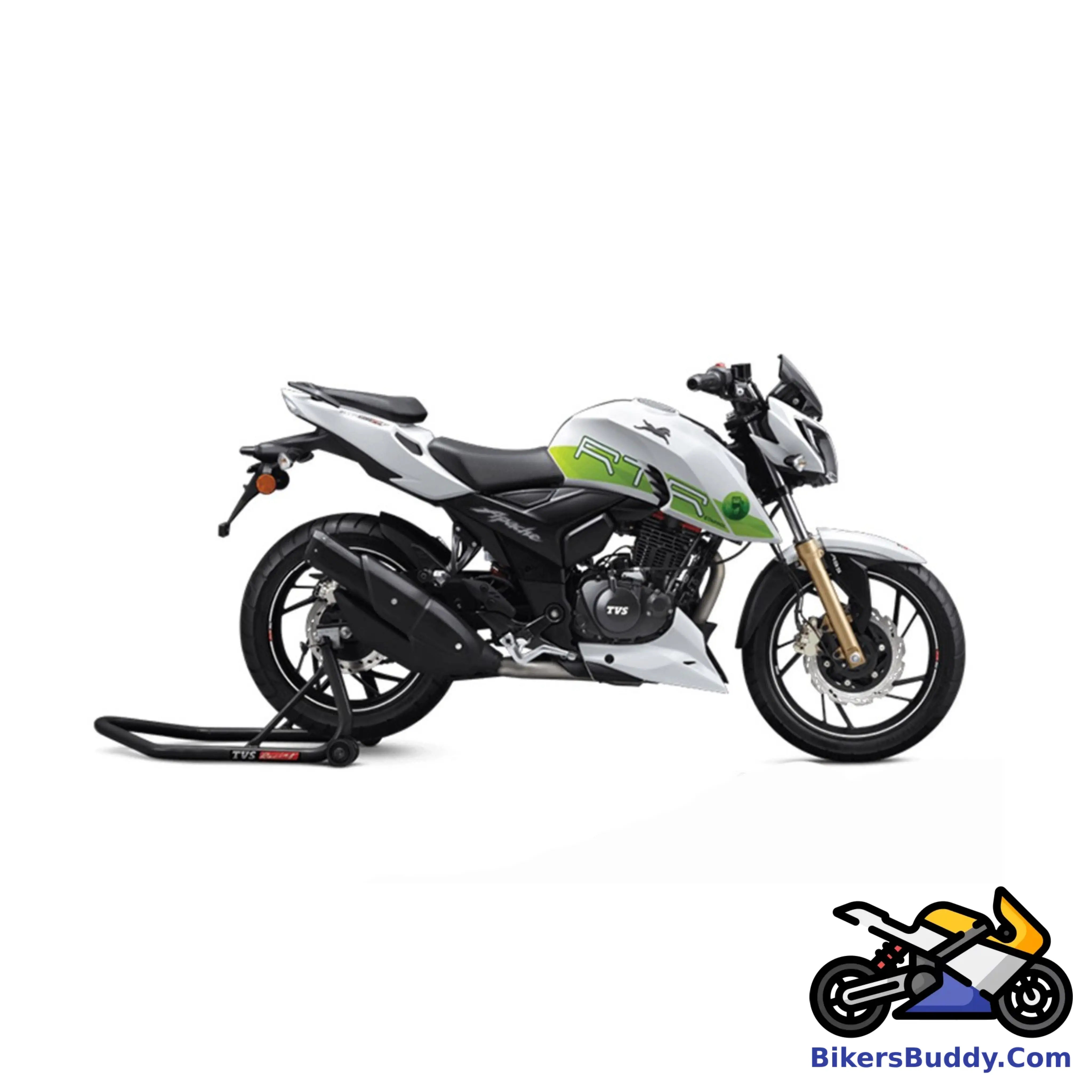 Apache RTR 200 Fi E100