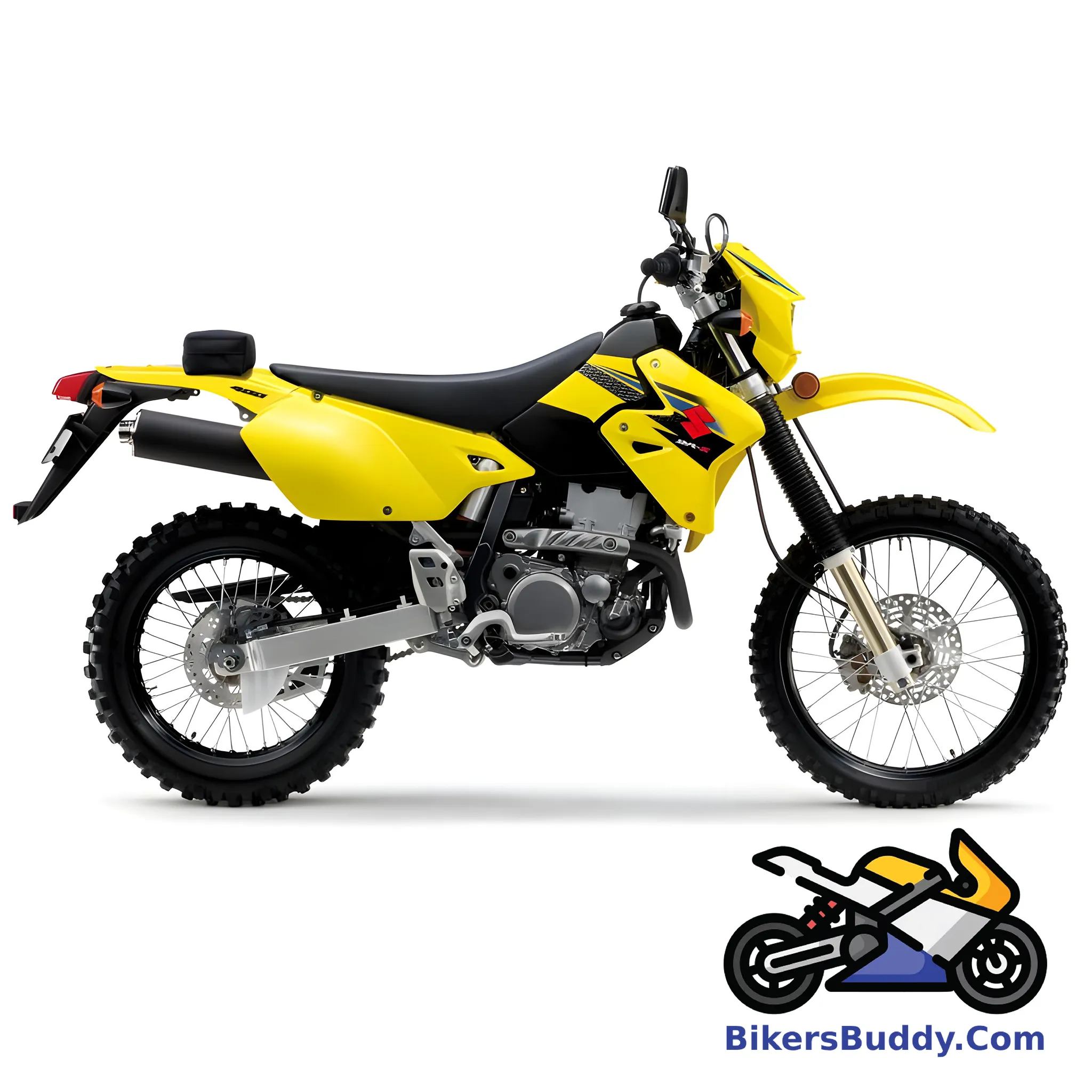 Suzuki DR 125L