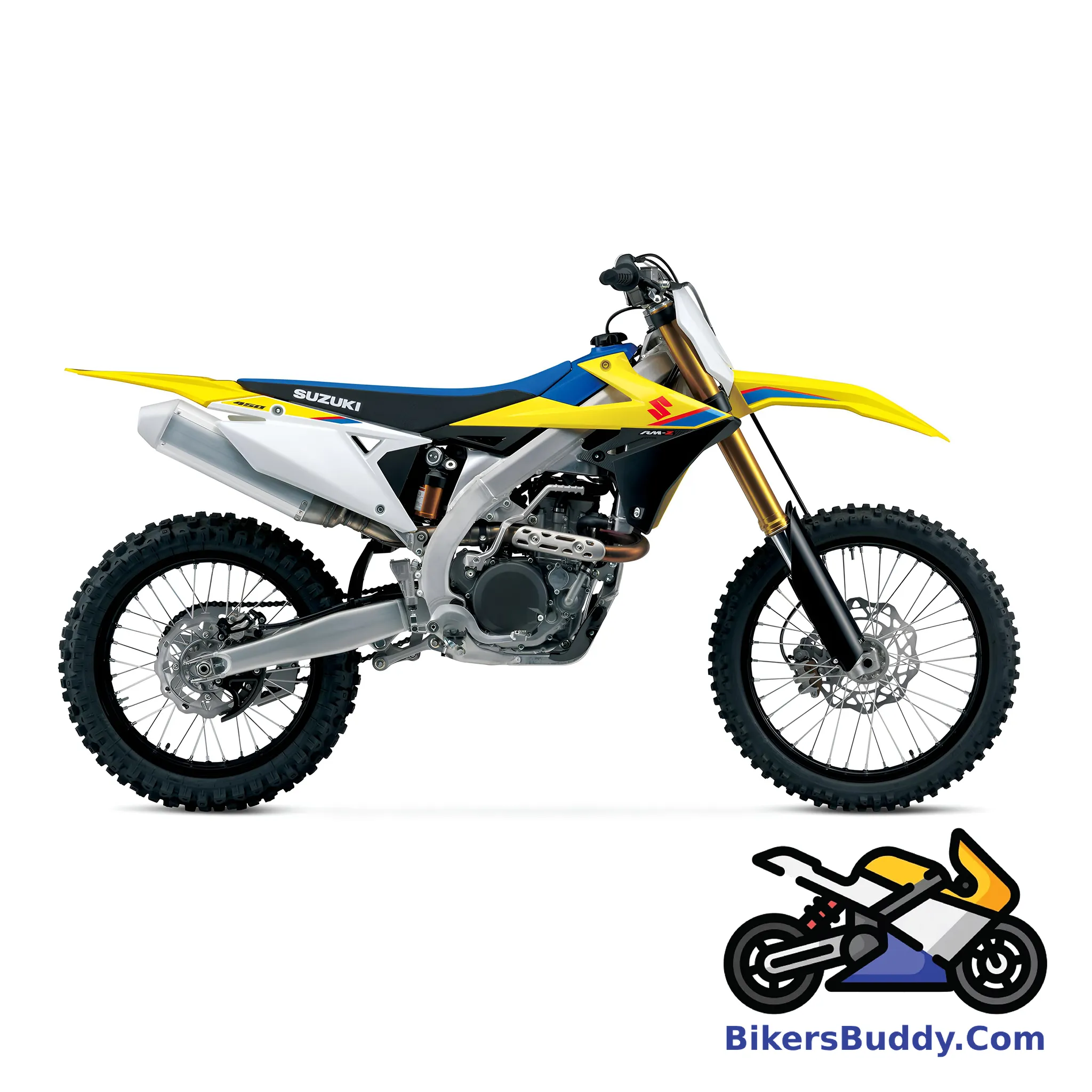 Suzuki RM Z450