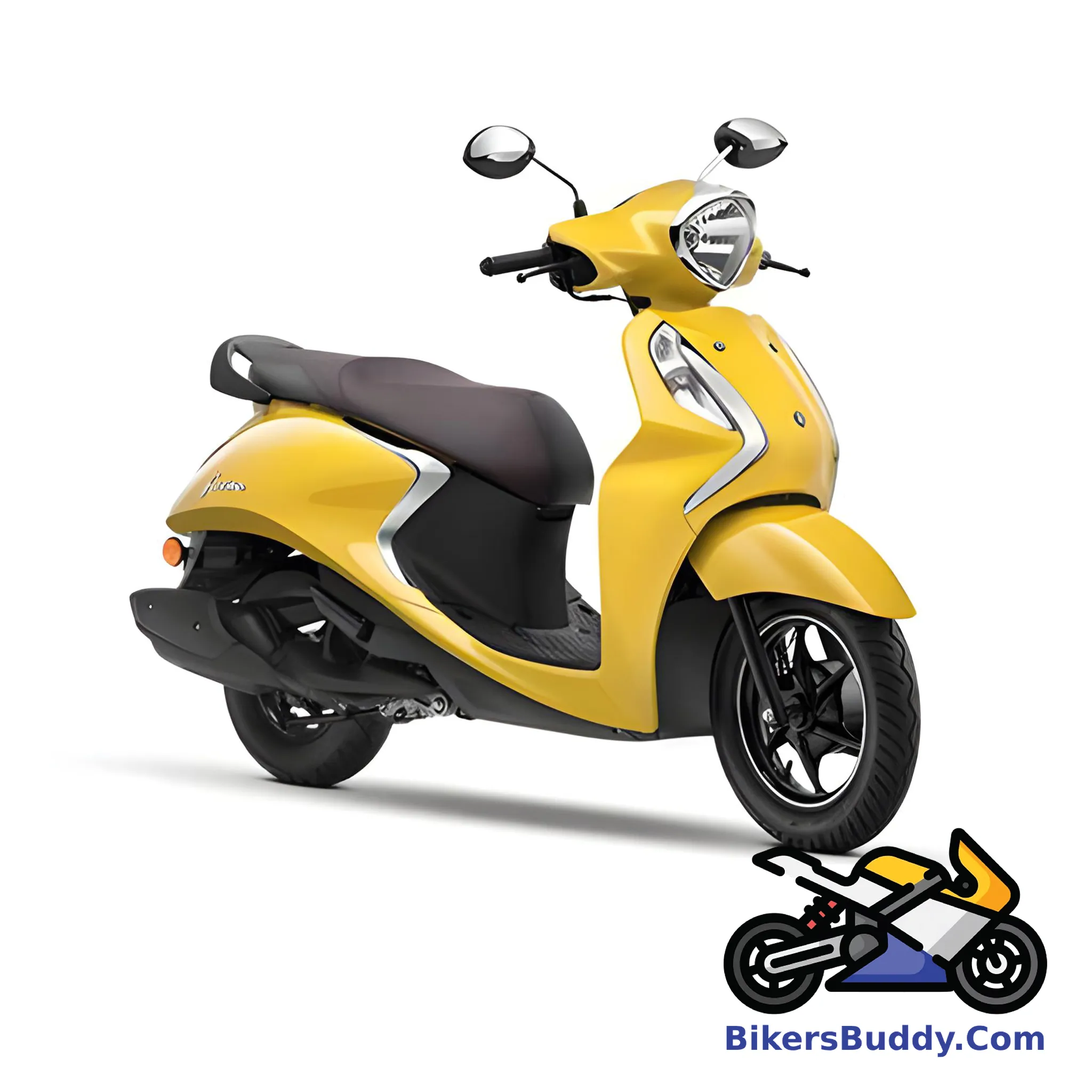 Yamaha Fascino 125 FI