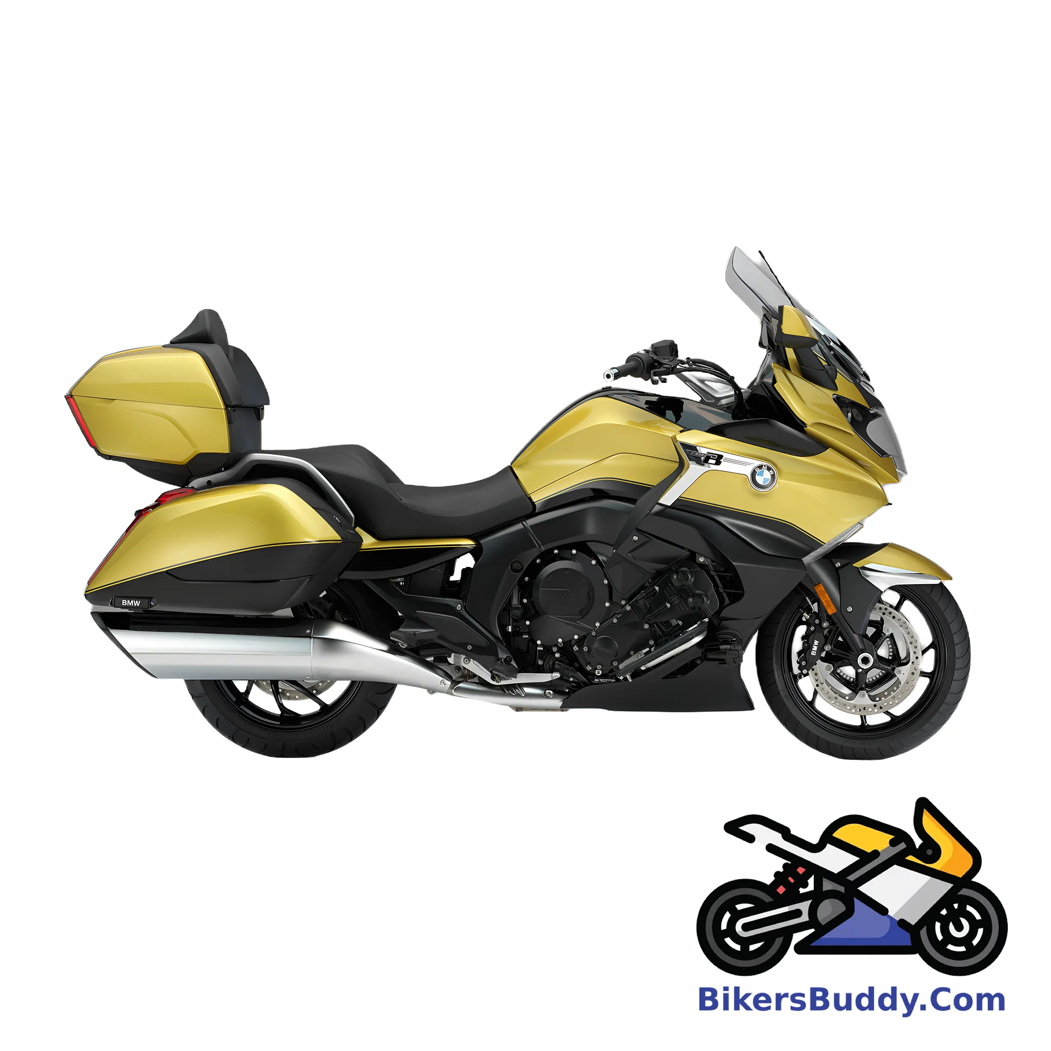 BMW K1600 Grand America