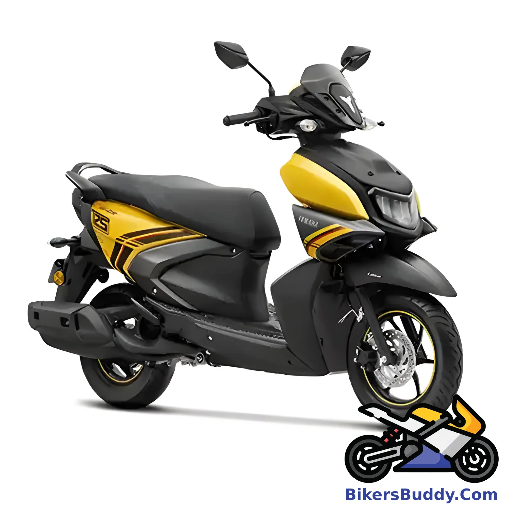 Yamaha Ray ZR Street Rally FI 125 Hybrid