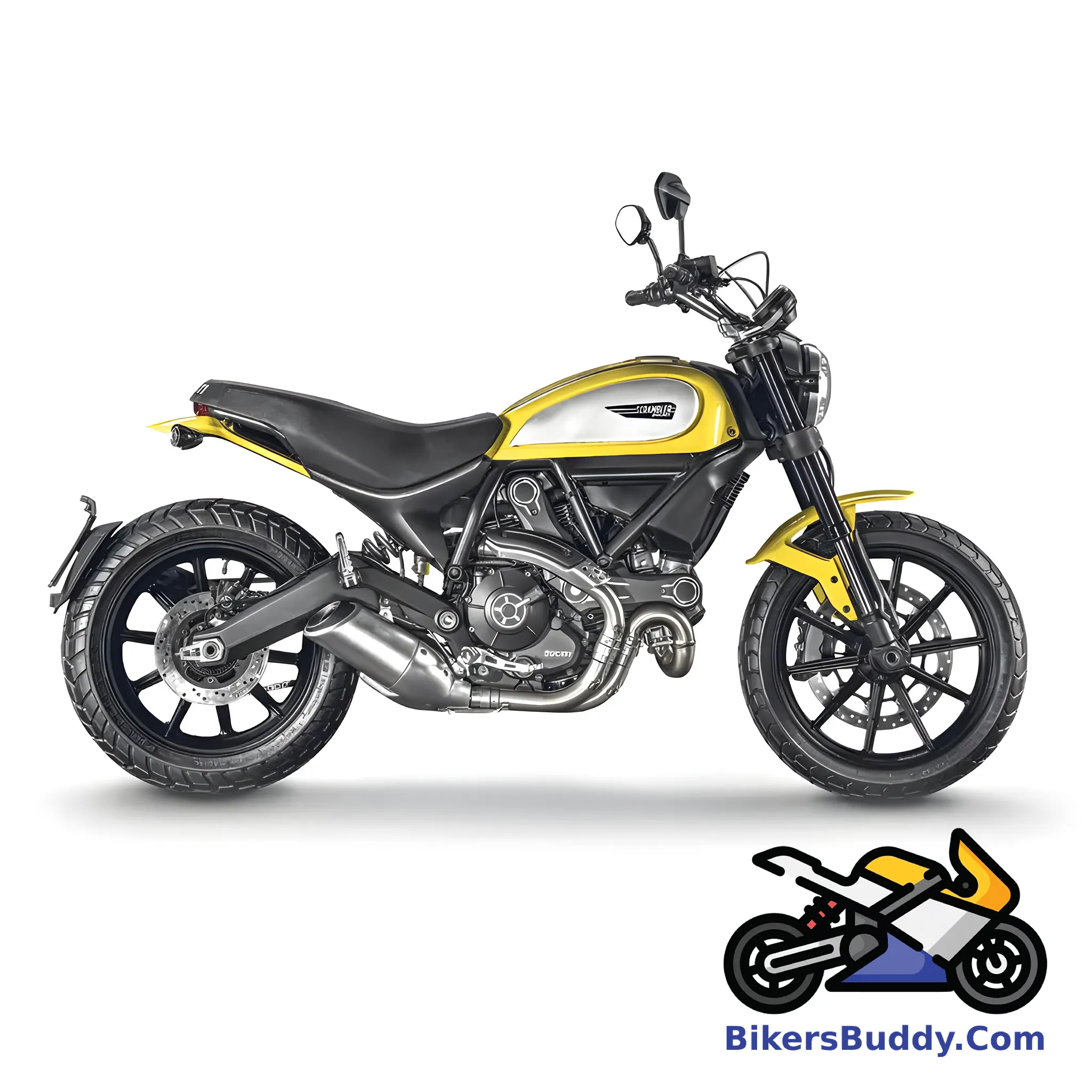Ducati Scrambler 800