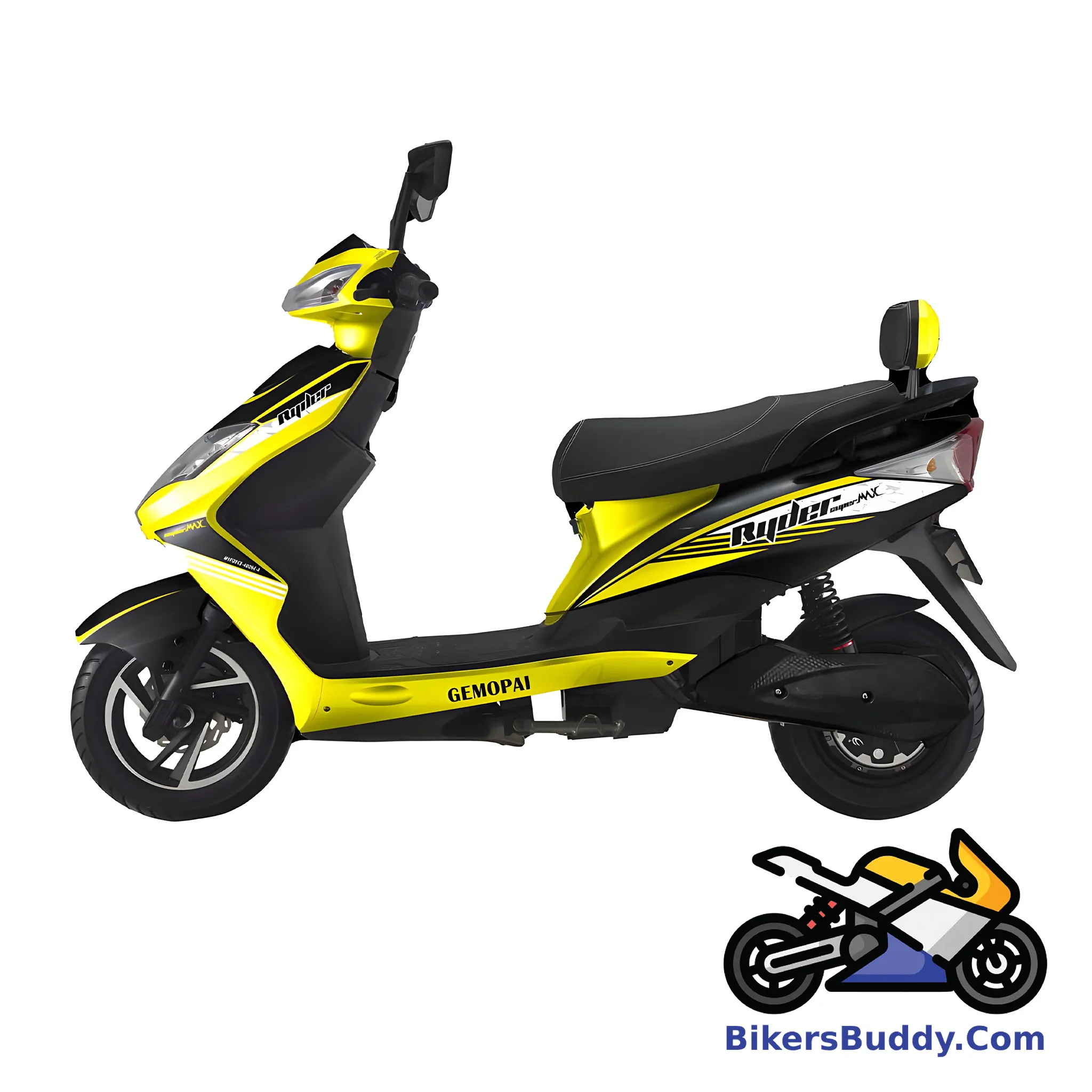 Gemopai Ryder Supermax