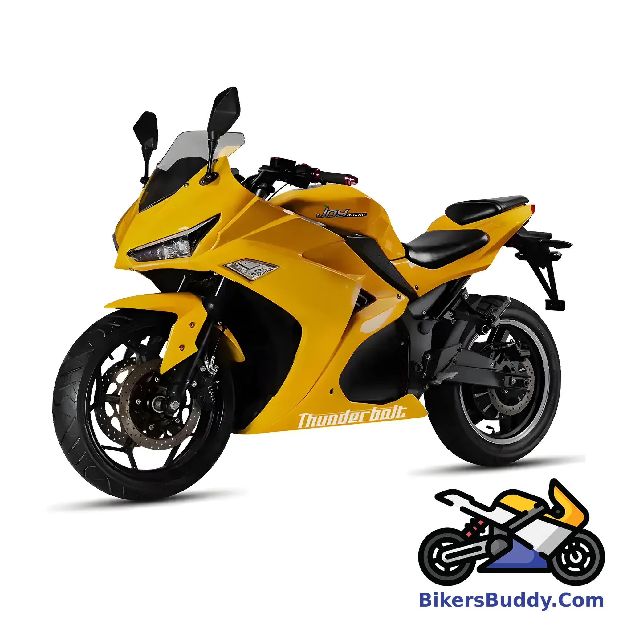 Joy e-bike Thunderbolt