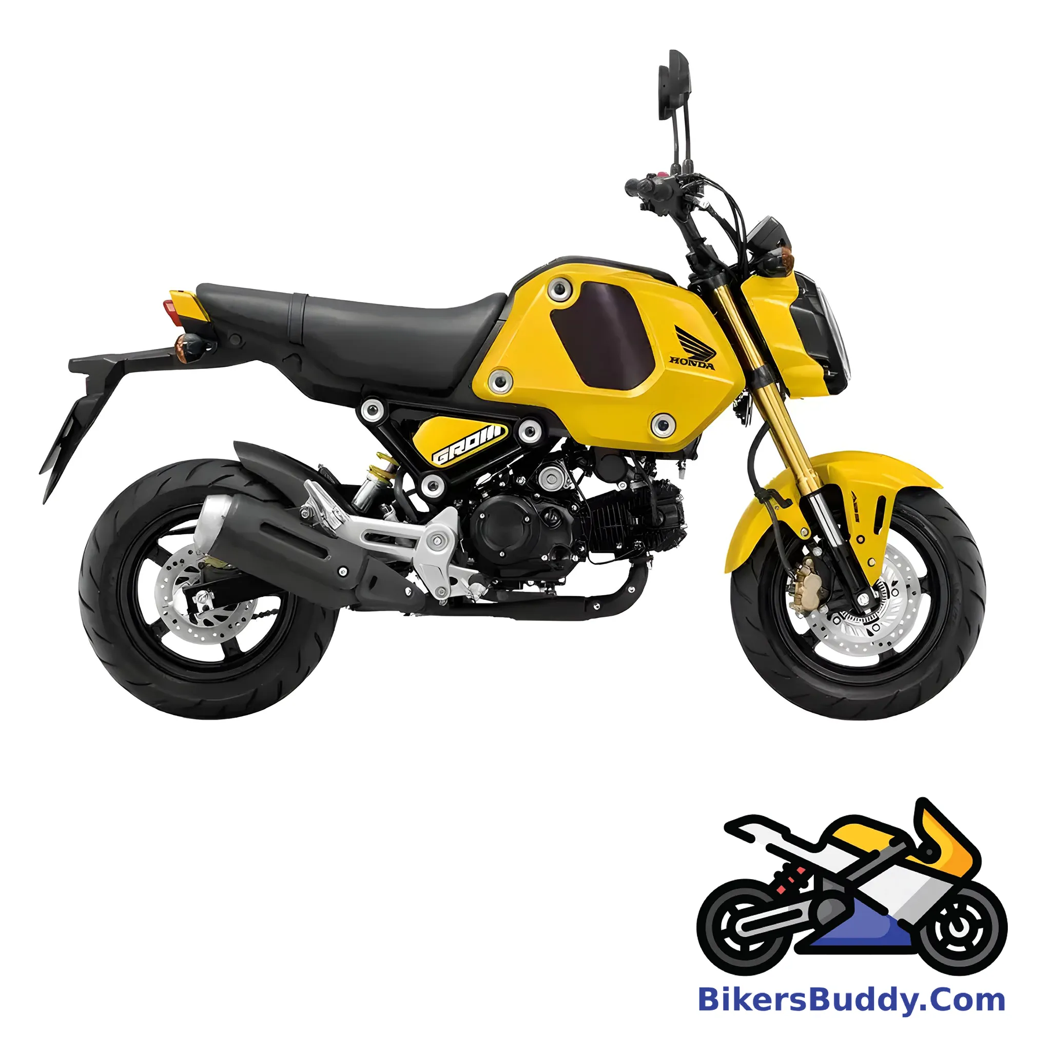 Honda Grom 125