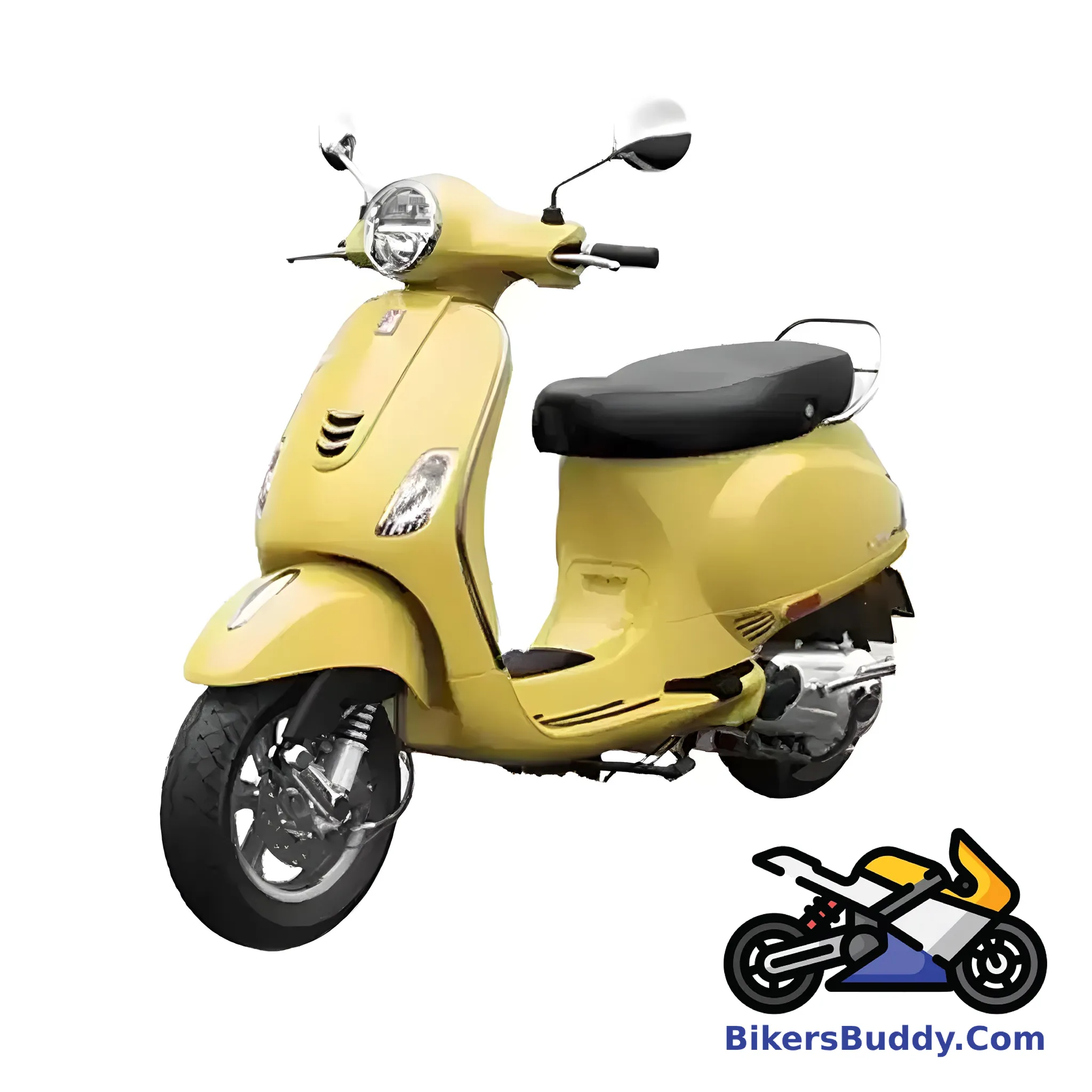Vespa VXL 125 CBS