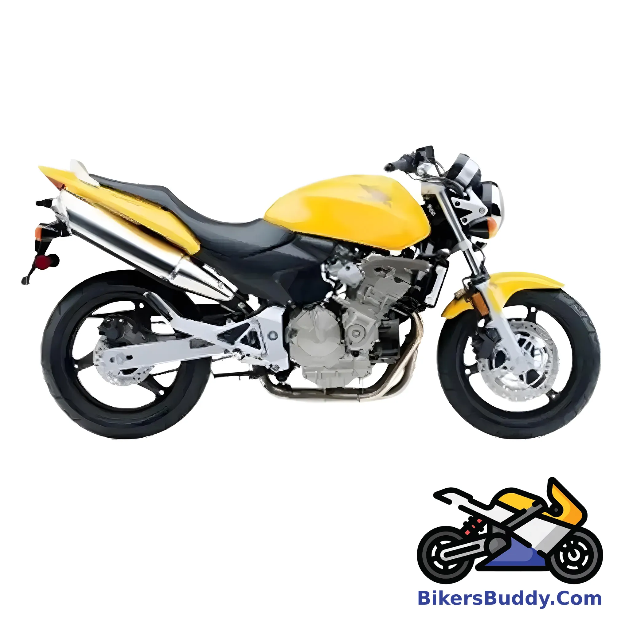 Honda CB600F Hornet 600