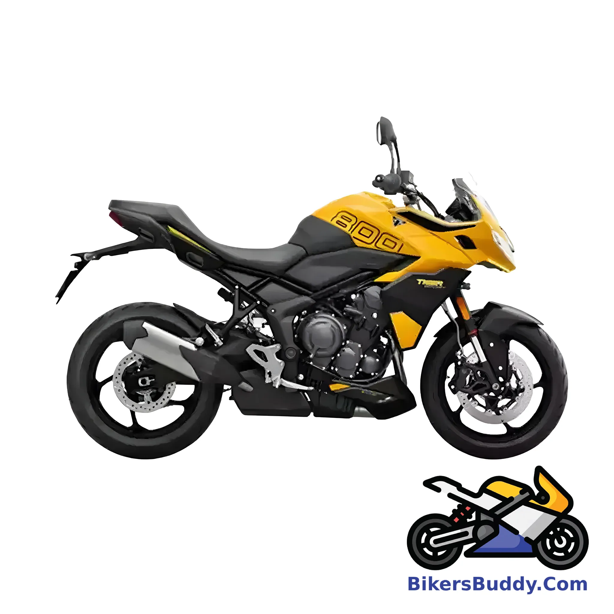 Triumph Tiger Sport 800