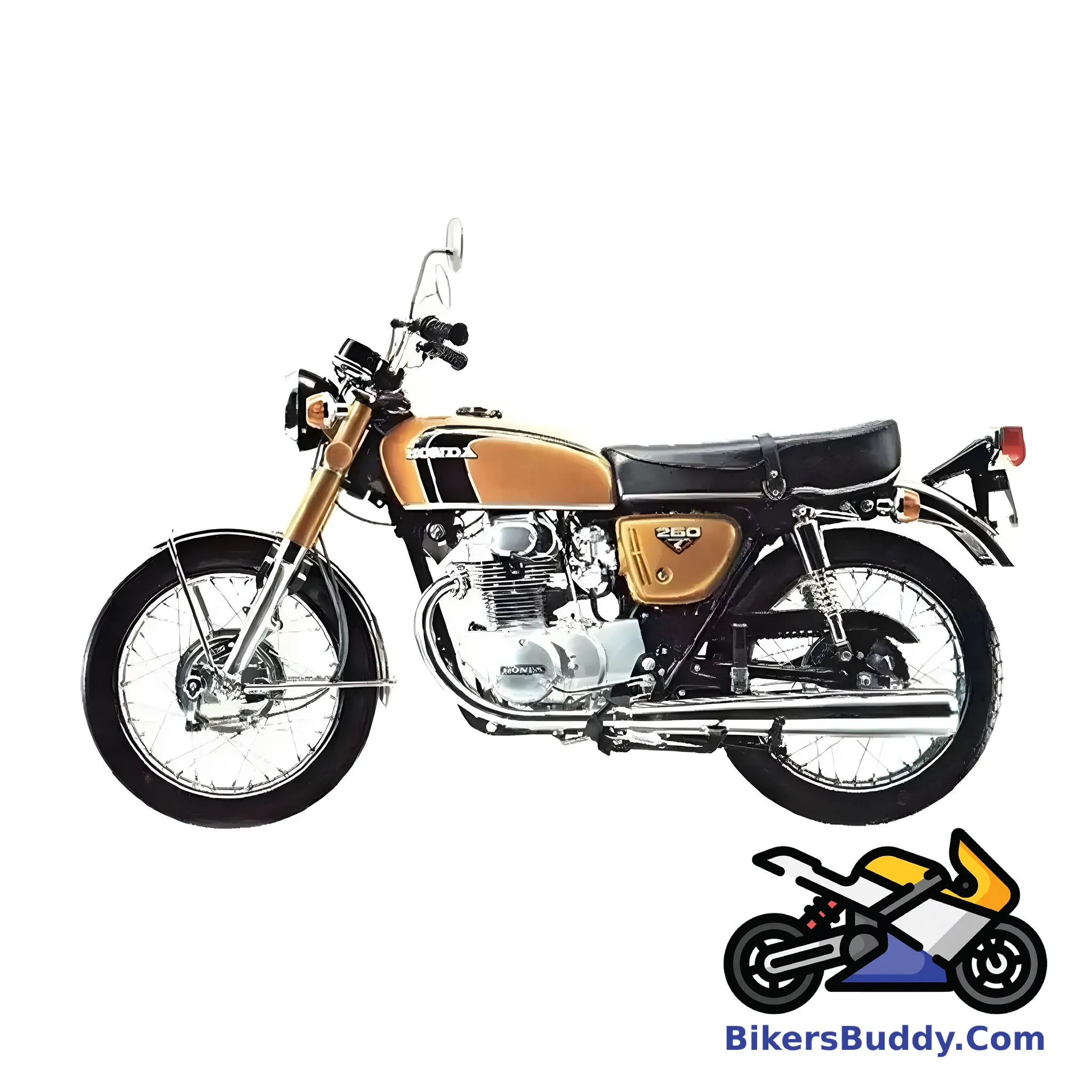 Honda CB 250 Disc