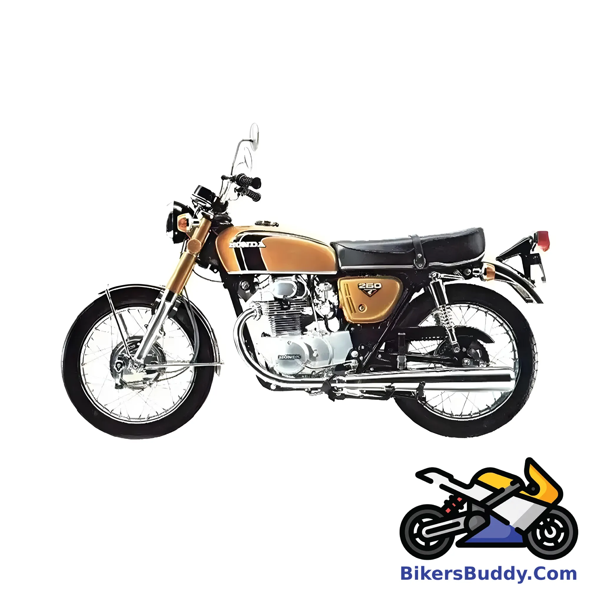 Honda CB 250 K1