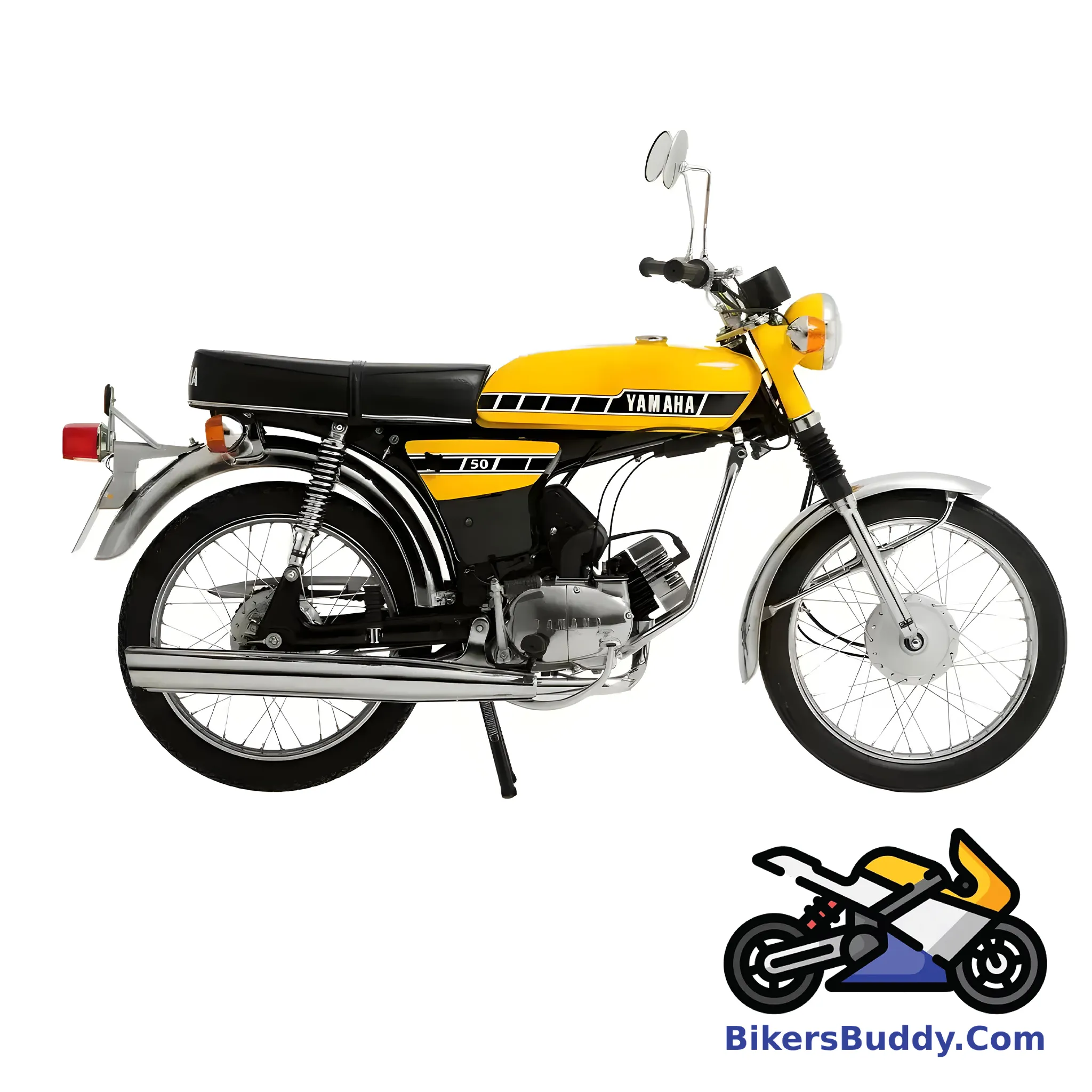 Yamaha FS-1 DX Fizzy