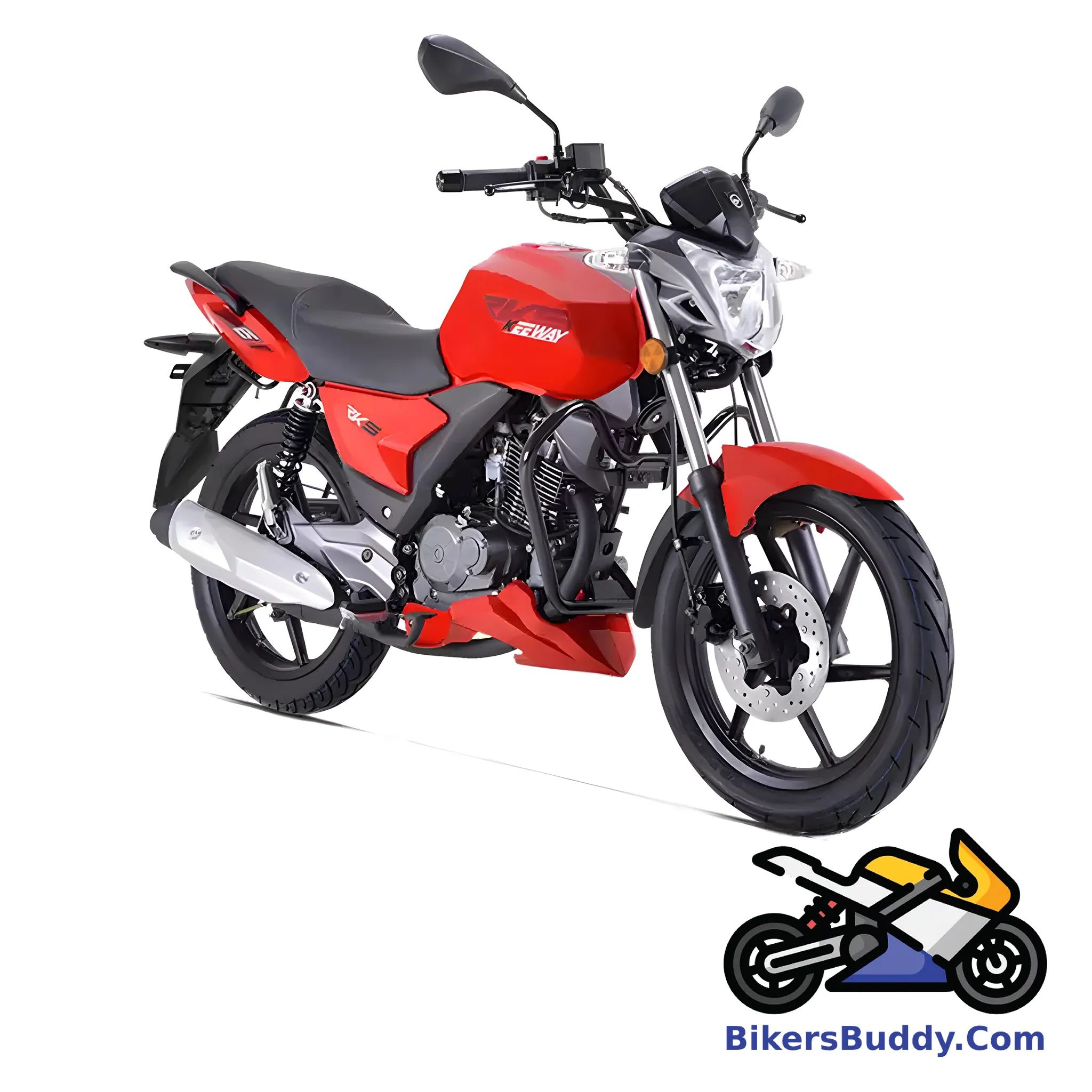 Keeway RKS 125