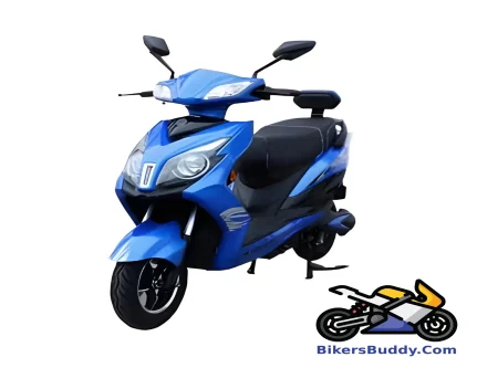 Crayon Envy motorcycle