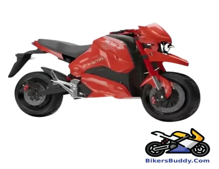 Cyborg Avant motorcycle