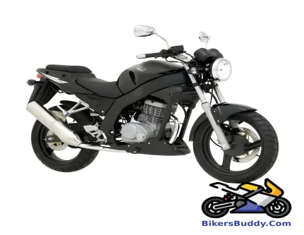 Daelim Roadstar motorcycle