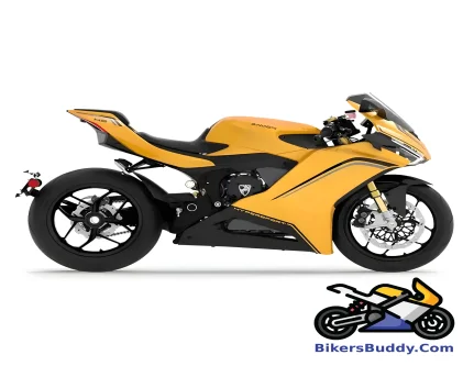 Damon Hypersport motorcycle