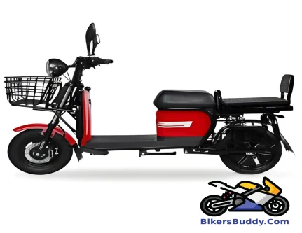 DAO Zor 405 motorcycle