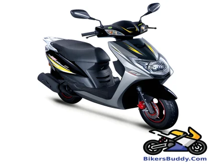 Dayang DY125T-29M motorcycle