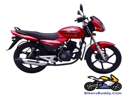Dayang DY150-28A motorcycle