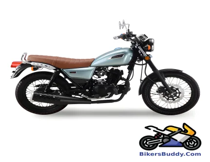 Dayang DY150-8N motorcycle