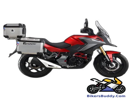 Dayang DY200-6A motorcycle