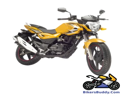 Dayun Defender 150 motorcycle