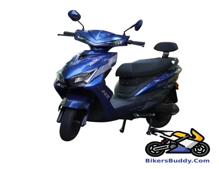 Deltic ZGS motorcycle