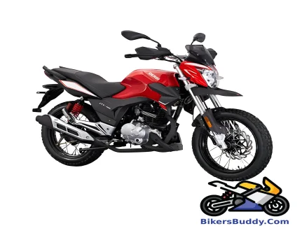 Derbi ETX 150